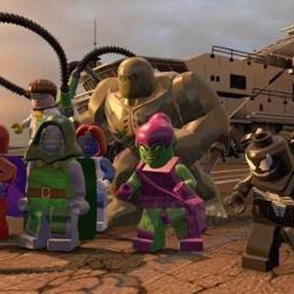 Lego marvel super hot sale heroes 2 ppsspp