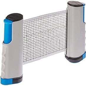 Rede Ping Pong Retratil Tenis De Mesa Ate 1,65M Universal