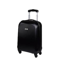 Mala Mochila Pequena 360° Sestini Colors Preta- 65644