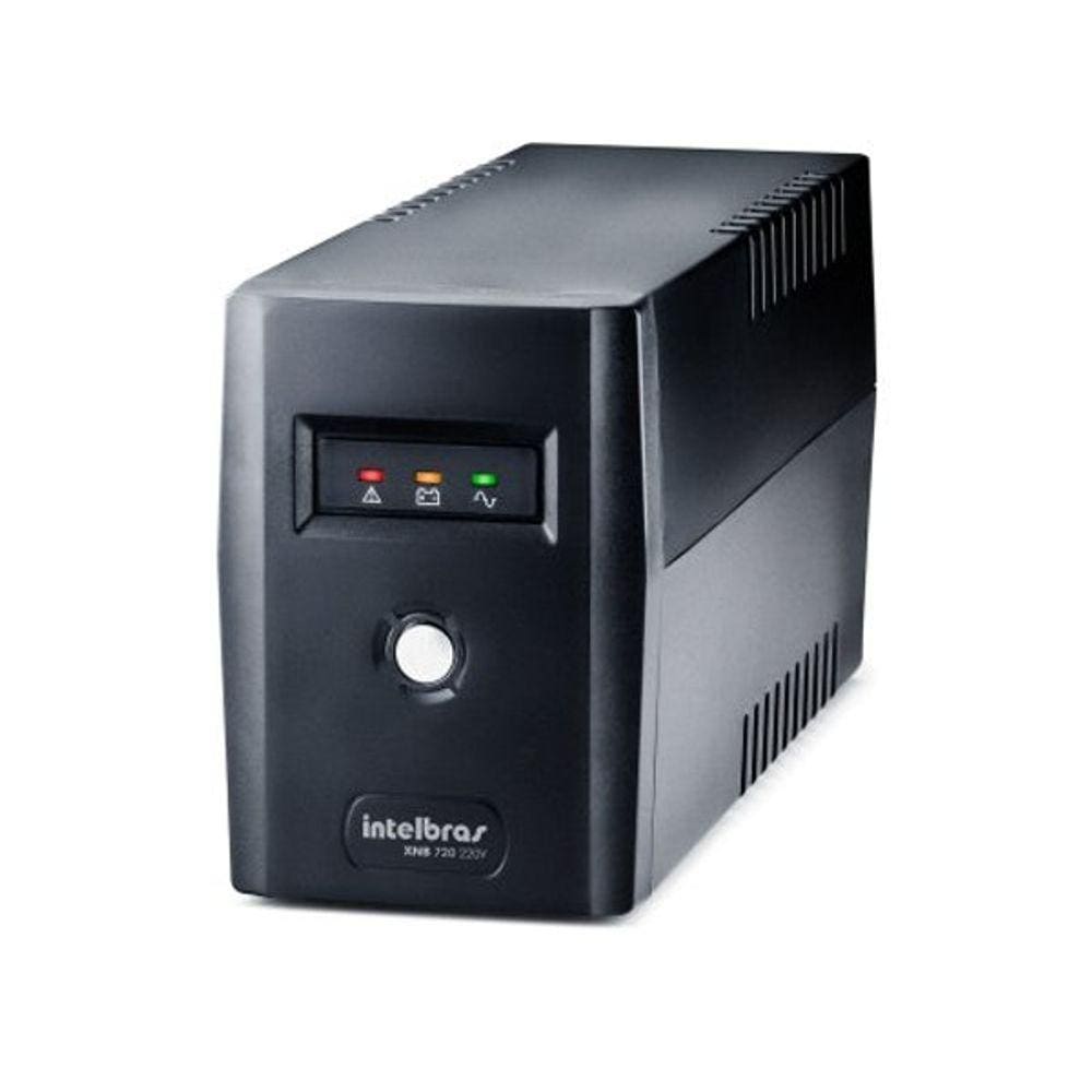 No-Break XNB 720VA 220V - INTELBRAS