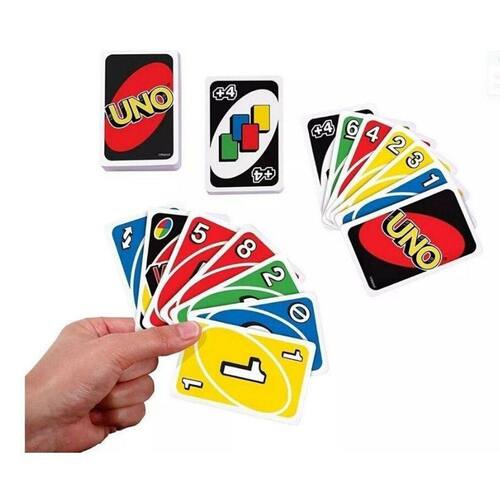 Kit 80 Jogos Uno Com 108 Cartas Para Jogar - Ótima Oferta