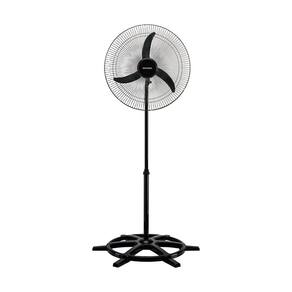 Ventilador De Coluna Ventisol 60cm New Preto Ventisol 110V