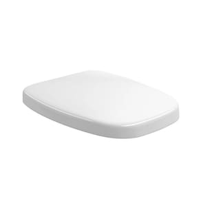 Assento Plástico Slow Close Flex Branco Deca Ap.385.17
