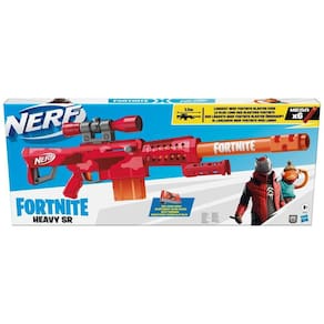 Acessório Mira Sniper Nerf New Novo Para Trilho 20mm