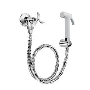 Ducha Higiênica Registro E Gatilho Água Quente E Fria 70°C