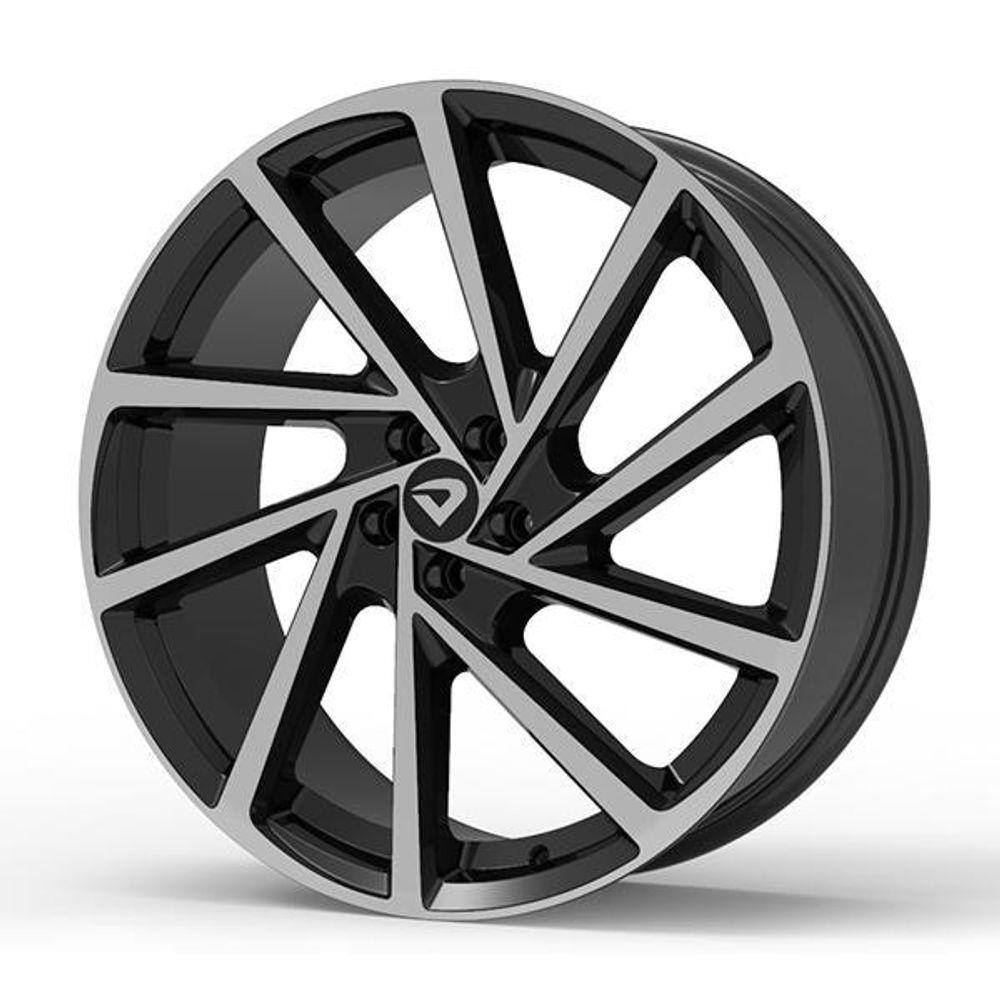 Roda R-Seven (2005) 20X7,5 5X100 Et | Casas Bahia