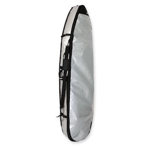 Capa Dupla Sarcófago 2 Pranchas Surf Refletiva 6`0 A 6`3