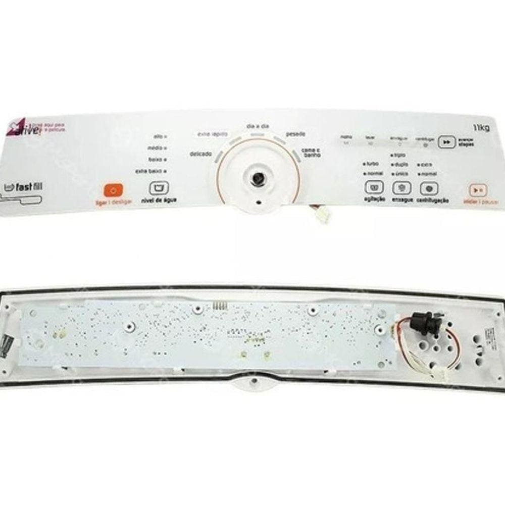 Placa Interface W10463578 Brastemp Bwg11A