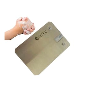 Pedal De Acionamento Elétrico Para Torneiras Modelo Rodapé