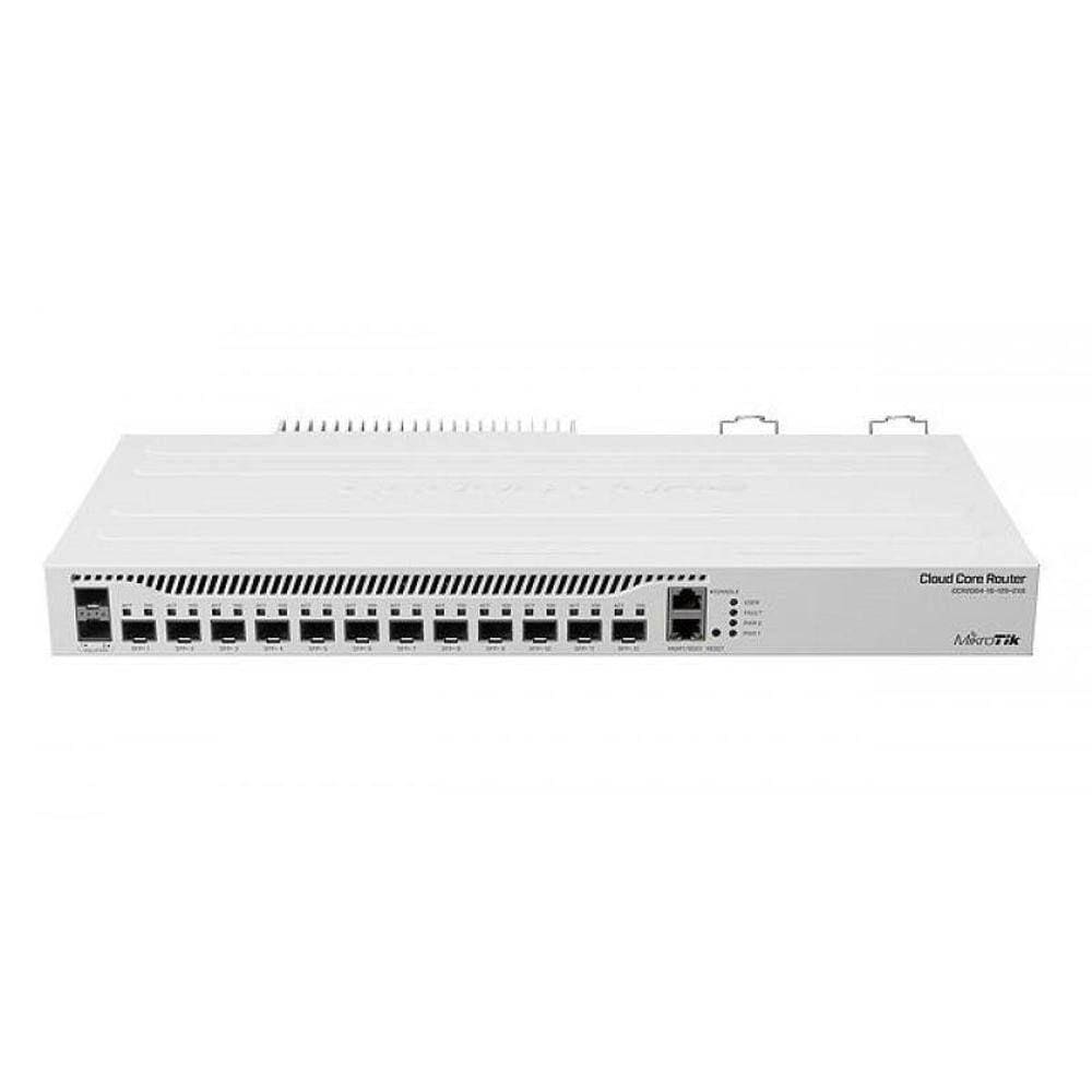 Roteador Mikrotik Ccr2004-1G-12S+2Xs Branco 100V/240V