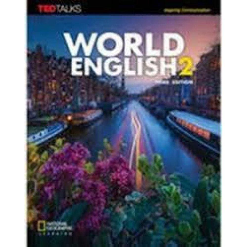 Livro World English - 3Rd Edition - 2 - Workbook