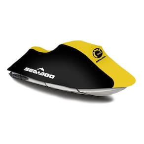 Capa Jet Ski Sea Doo Spark Trixx 2 Lugares - Alta Proteção