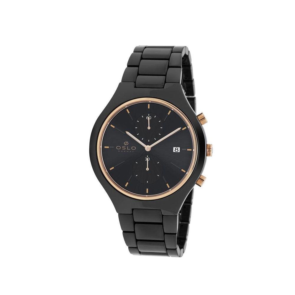 Relógio Oslo Masculino - Omtkkcym0002 P1Px