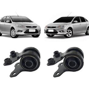 Bucha Maior Bandeja Balança Ford Focus 2008 2009 2010 2011
