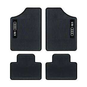 Tapete Automotivo Audi Q3 2014 Borracha Pvc
