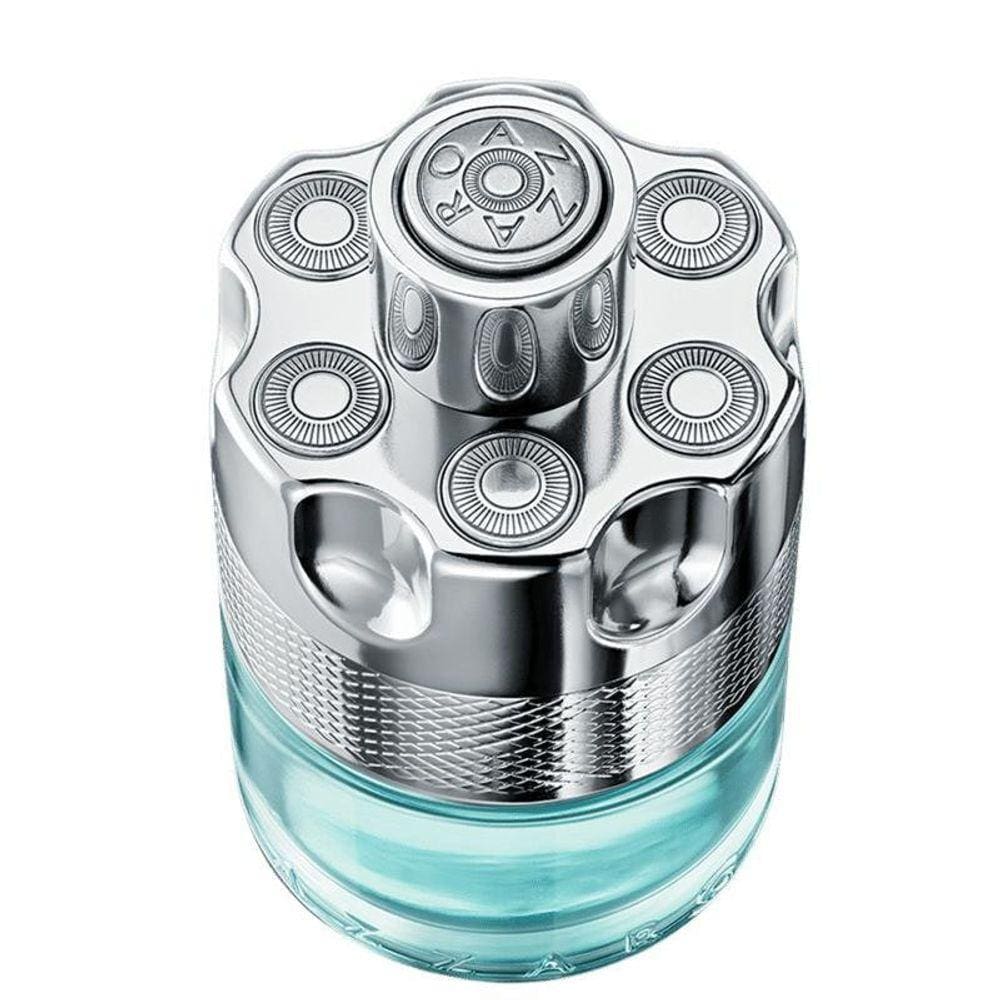 Wanted Tonic Azzaro Eau De Toilette 100Ml