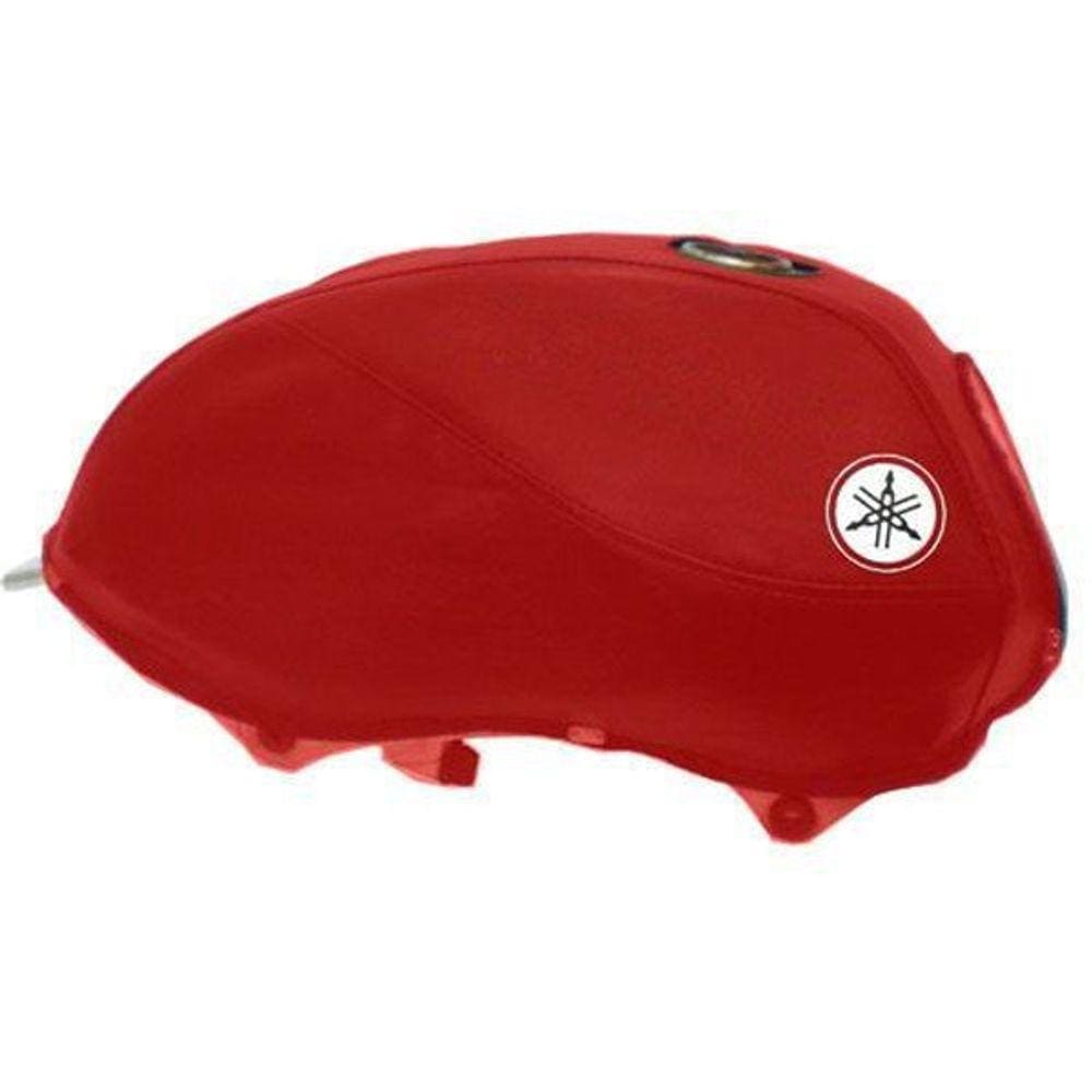 Capa Para Tanque Yamaha Ybr 125 ( 2000 - 2008 ) - Vermelho