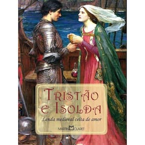 Livro Tristao E Isolda - 05 Ed