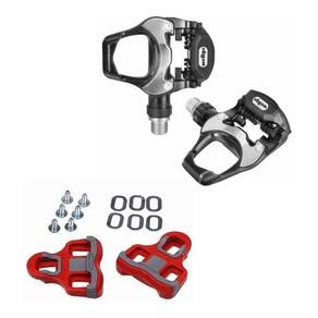 Pedal Clip De Bicicleta Speed Wellgo R251 Rosca 9/16 Grossa