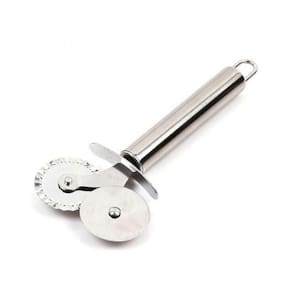 Carretilha Dupla De Massas Inox Ke Home 4000