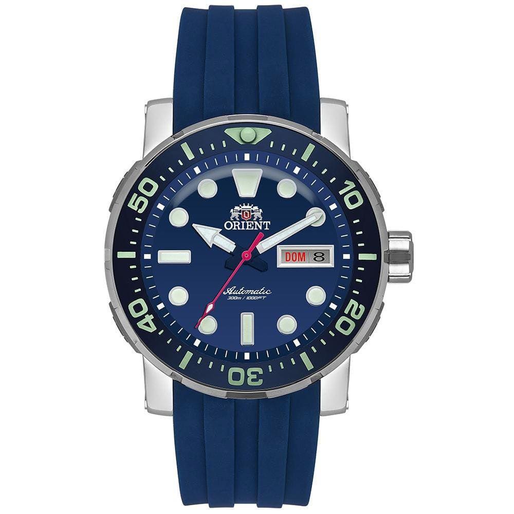 Relógio Orient Diver Aut Masculino Analógico F49Ss014 D1Sx