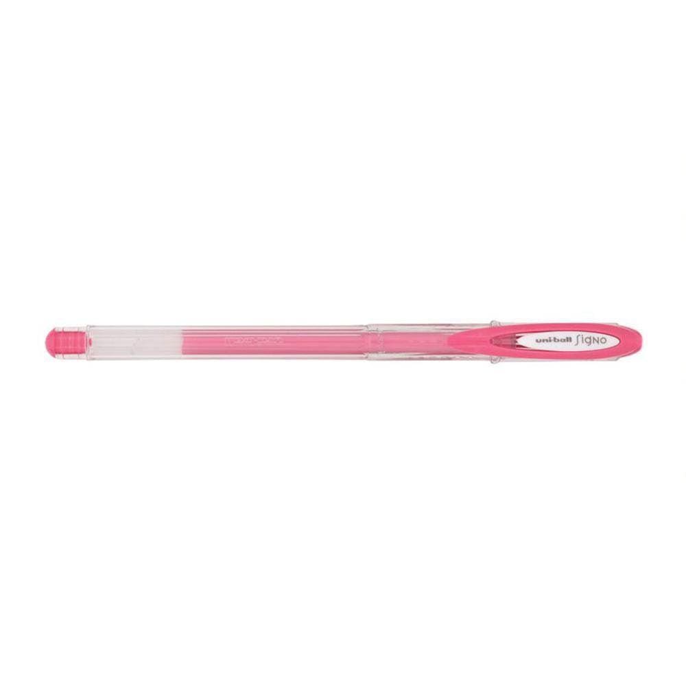 Caneta Gel 0.7Mm Uni-Ball Signo Angelic Vermelha