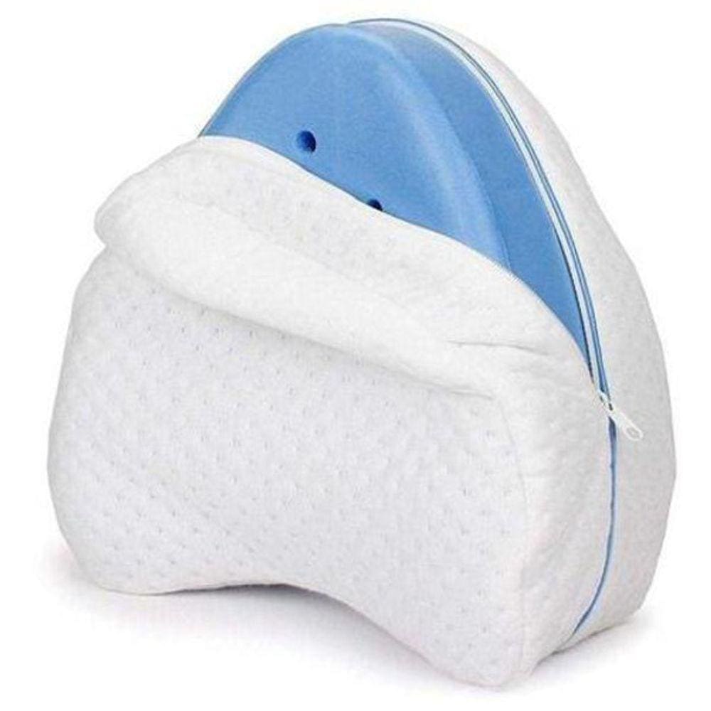 Travesseiro Para Pernas Lavável Ortopédico