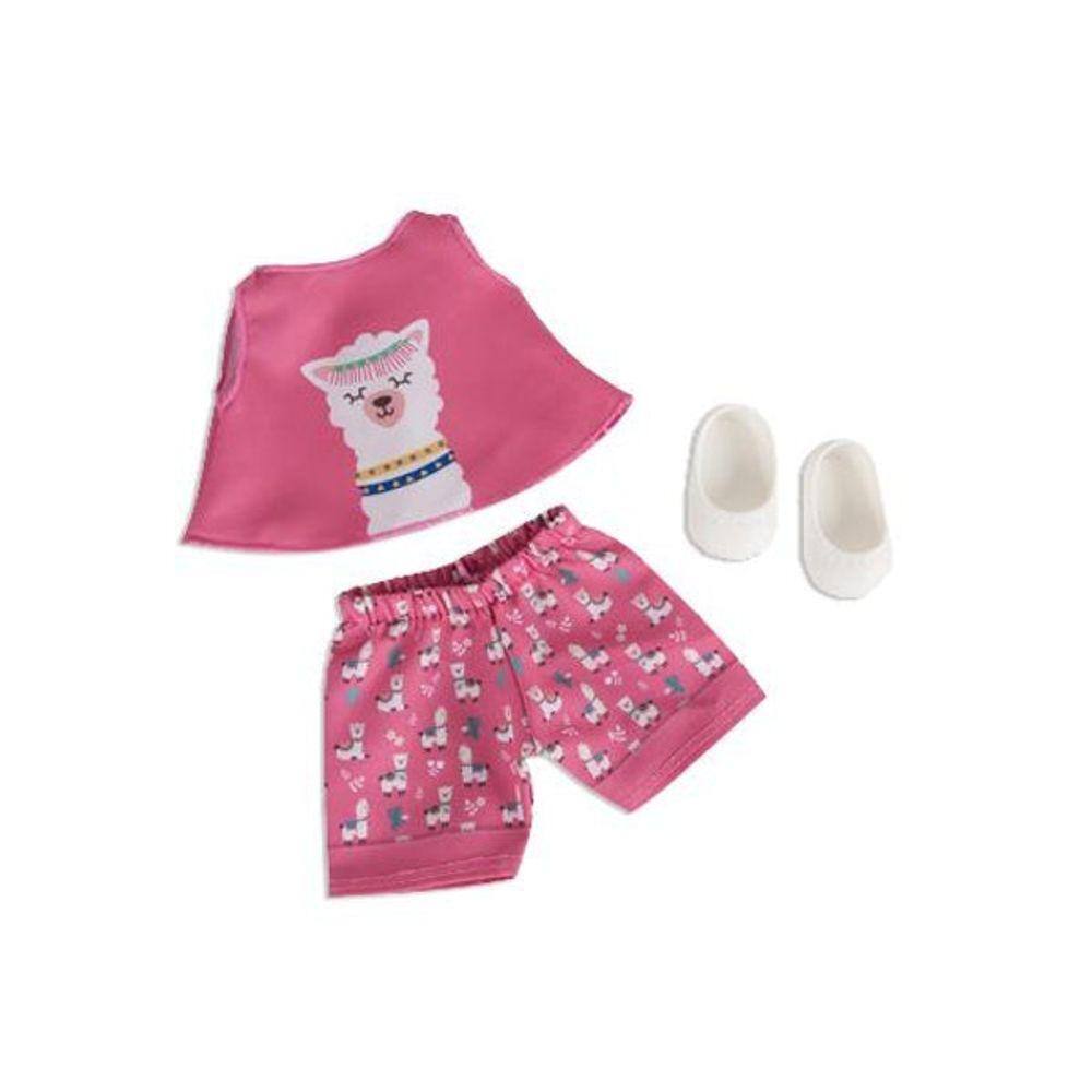 Kit Roupa Boneca Baby Alive - Conjunto