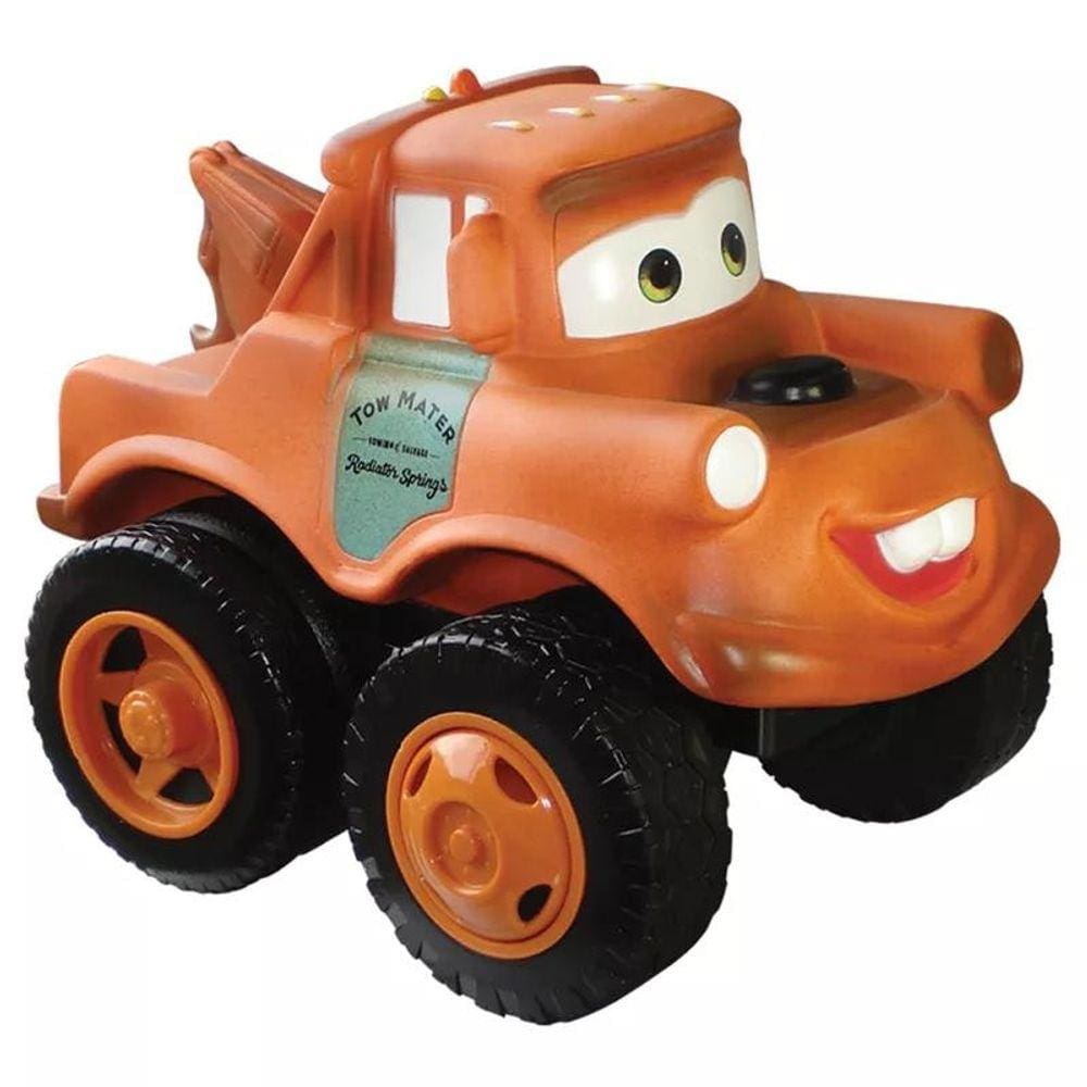 Fofomóvel Carros - Tow Mater - Lider Brinquedos