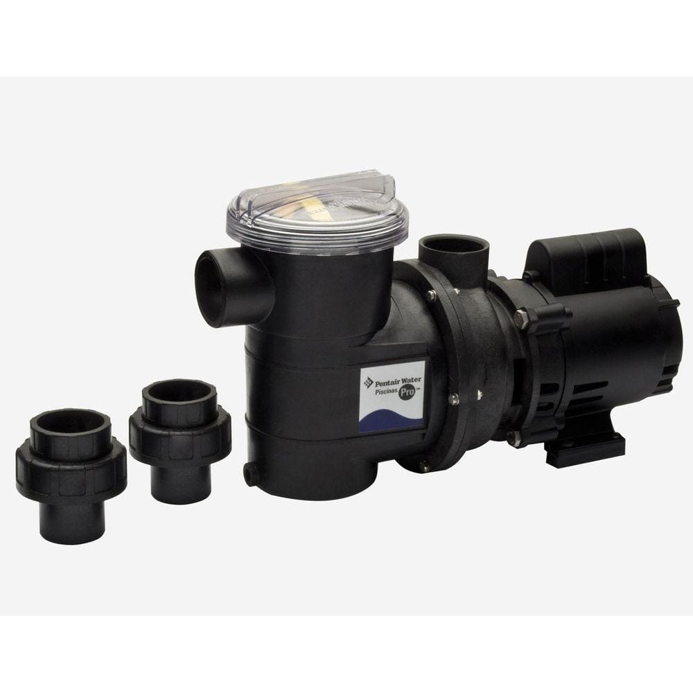 Motobomba Para Piscinas Sibrape Pentair 3/4CV