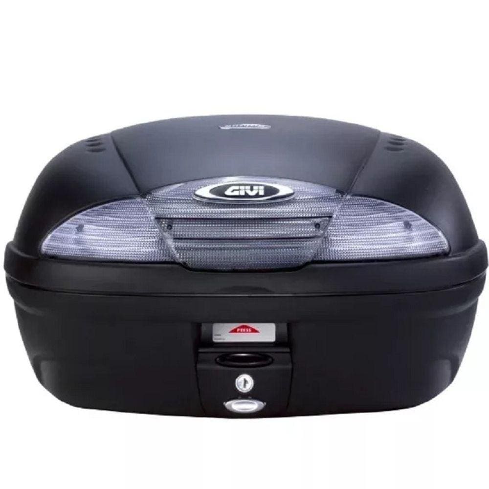 Bau Monolock Simply 45L Fume Givi Moto