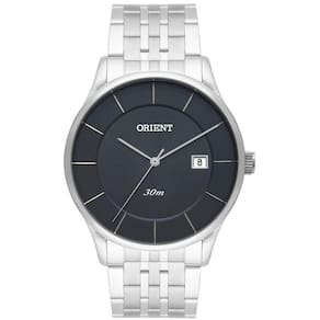 Relógio Orient Masculino Slim Mbss1293 G1sx Analogico
