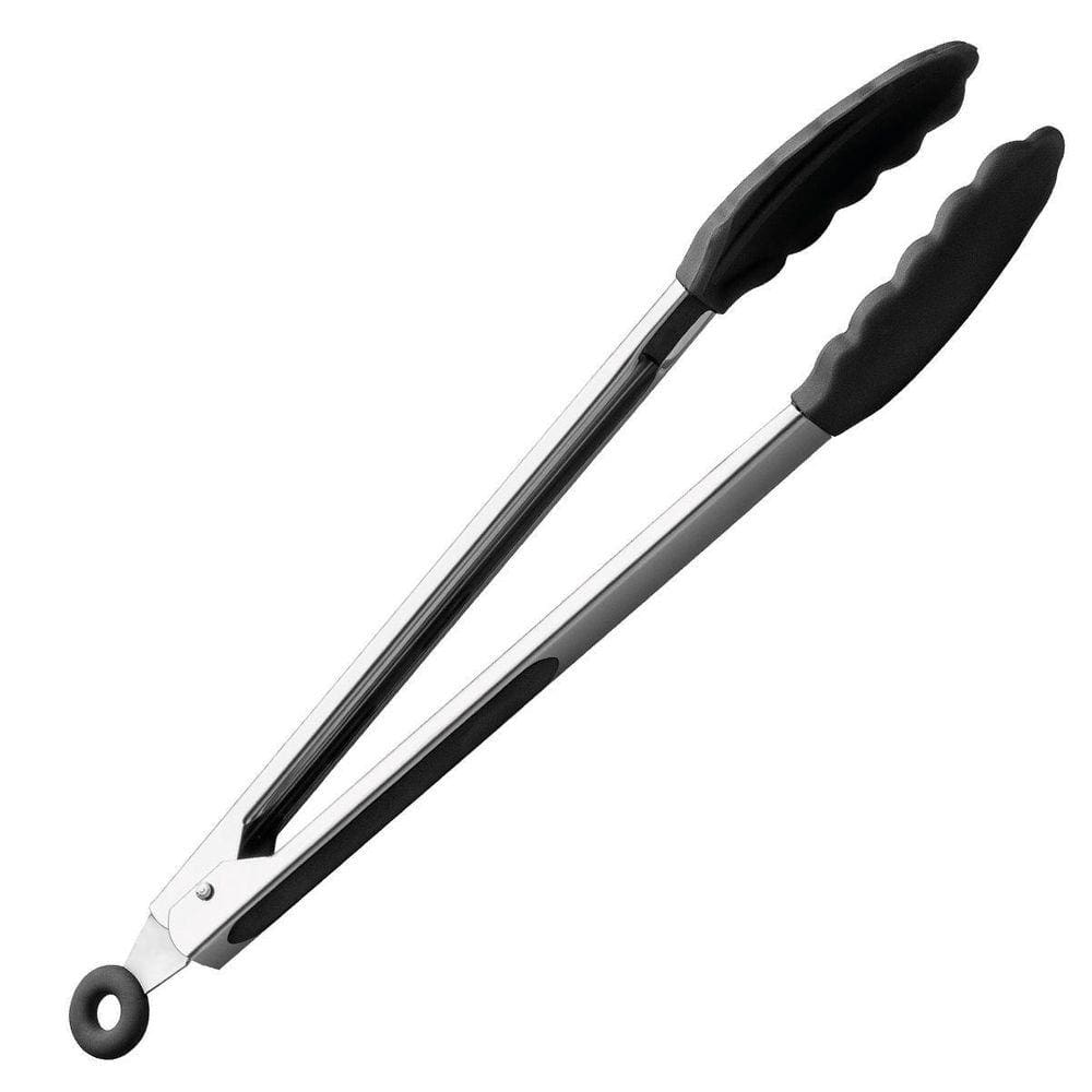 Pegador De Silicone Hercules 31 Cm Preto