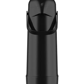 Garrafa térmica (de pressão) Magic Pump 1,8 L Preta Termolar