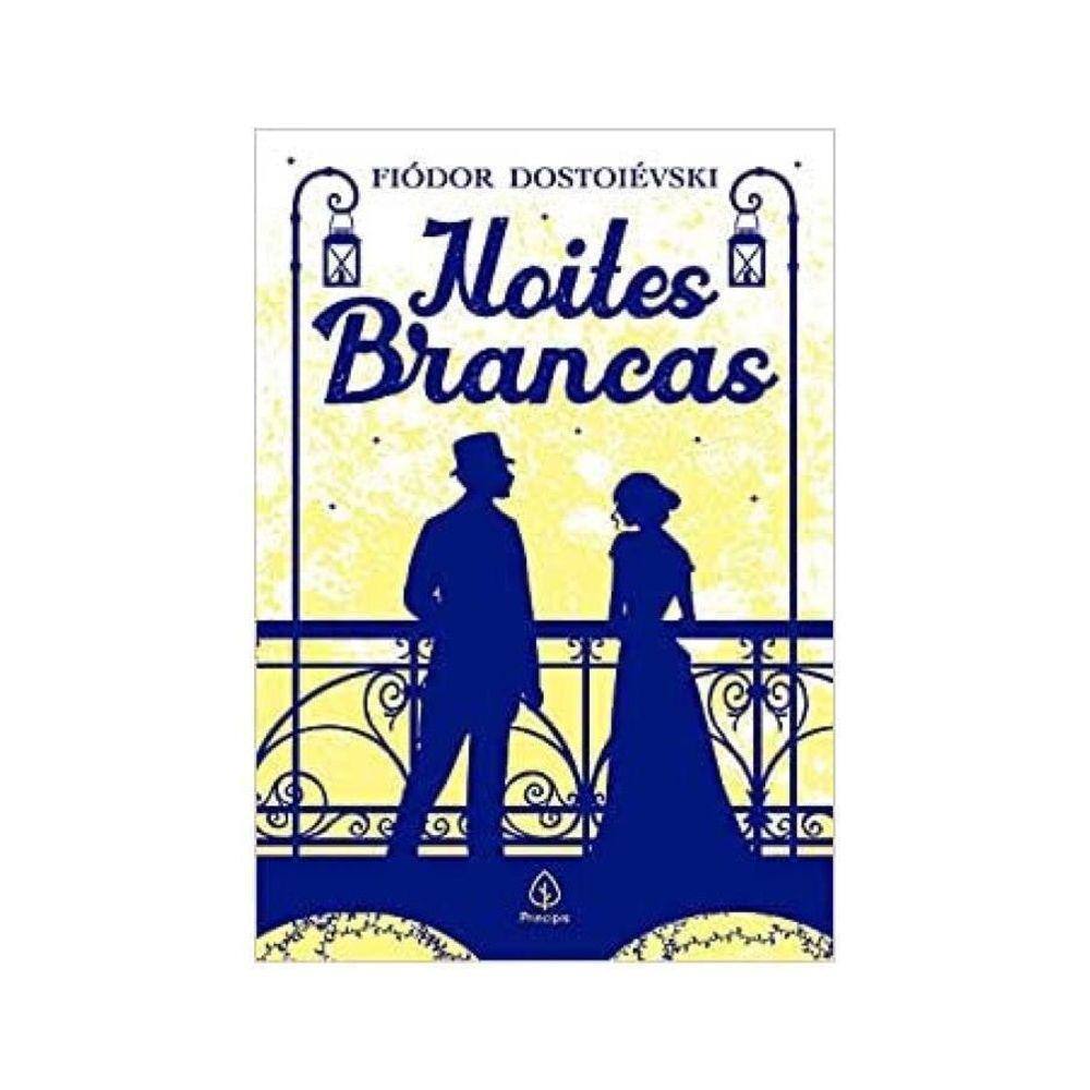 Livro Noites Brancas