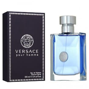 Perfume Masculino Versace Pour Homme Eau De Toilette 100ml
