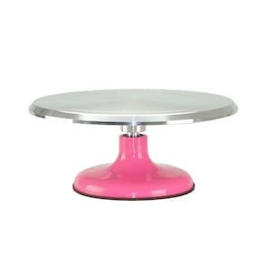 Bailarina Em Aço Inox Rosa - Gmezn1001