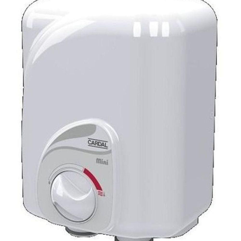 Aquecedor Para Piscina Até 8000L Mini 3000W 220V Cardal