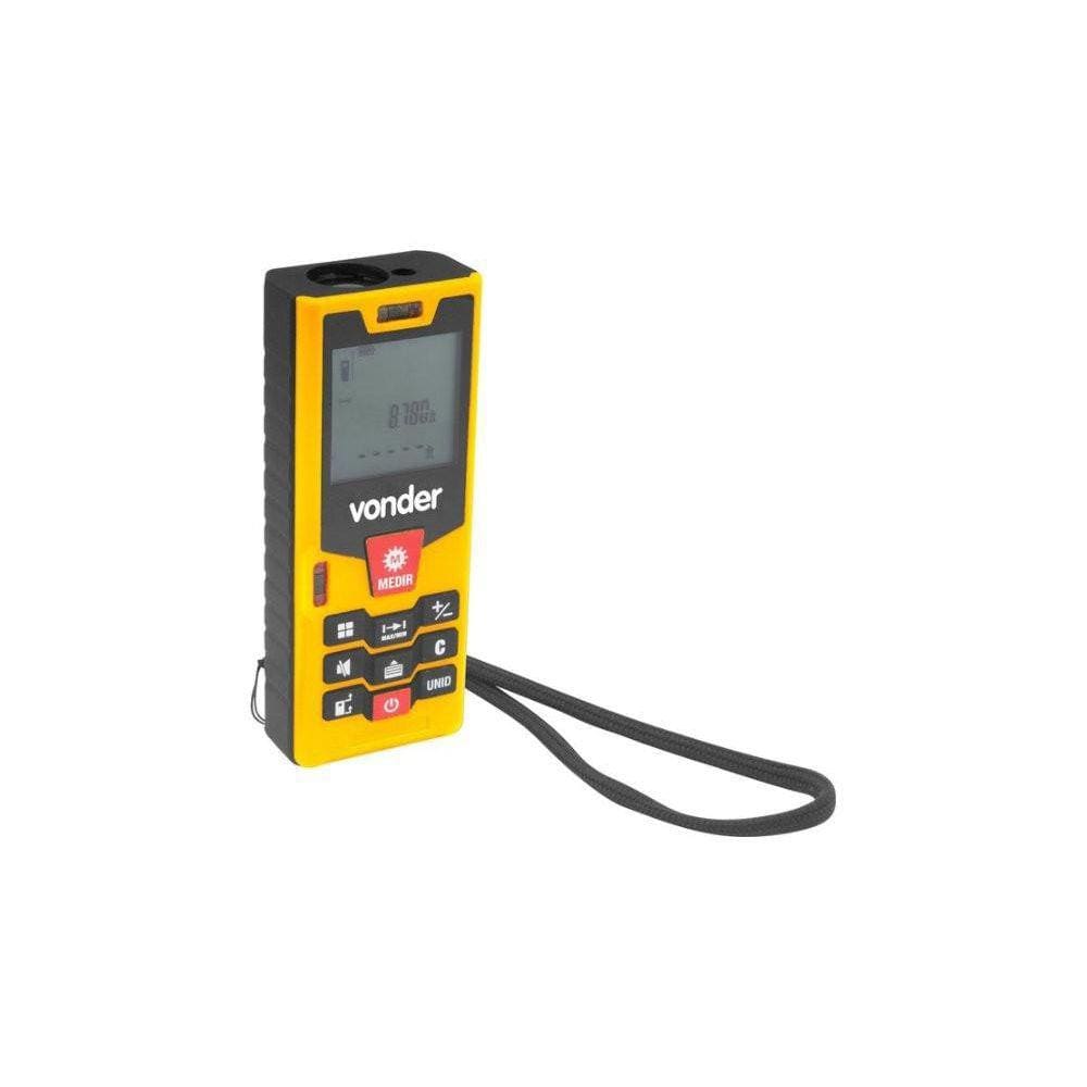 Medidor De Distancia Laser 60M Vonder