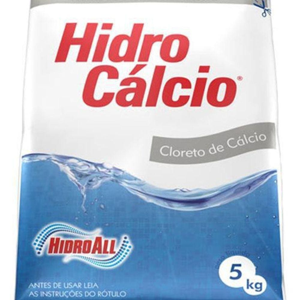 Elevador De Dureza Para Piscinas Hidro Cálcio - 5Kg