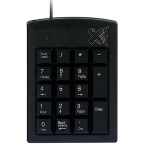 Teclado Numérico Usb Impact 19 Teclas