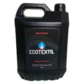 Impermeabilizante de tecido Ecotextil 5L Nanotecnologia