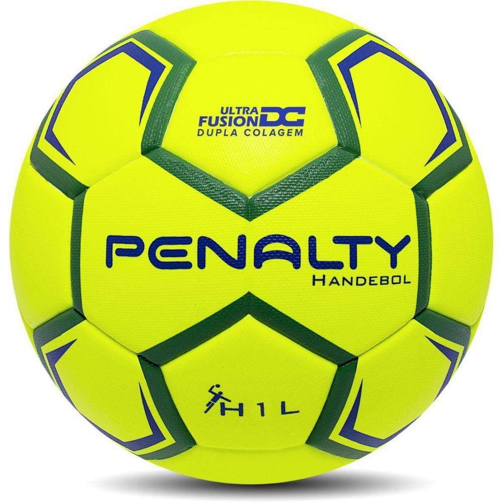 Bola De Handebol H1L Ultra Fusion X Am/Vd