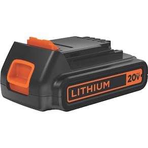Bateria De Litio Ion 20V Black And Decker 1.5Ah Ld120Bat