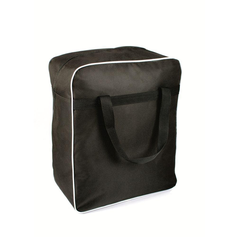 Bolsa Sacola De Nylon 600 Unissex Alças De Mão 48X40X22Cm