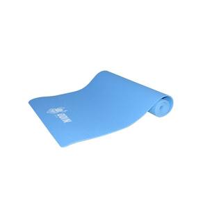 Tapete Para Yoga E Pilates Em Tpe 6Mm Azul - Odin Fit