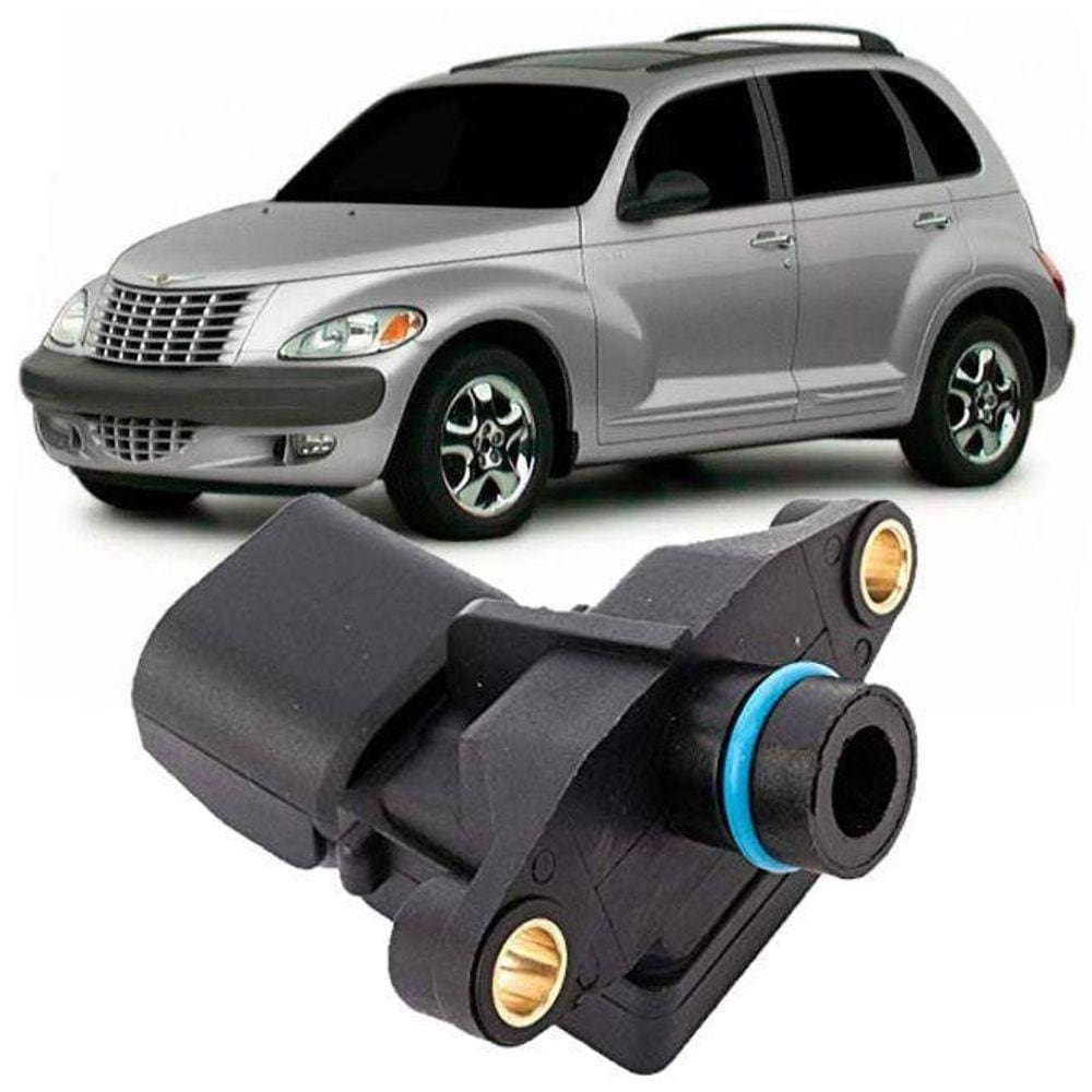 Sensor Map Pt Cruiser 2.4 16V De 2003 2004 2005 A 2010