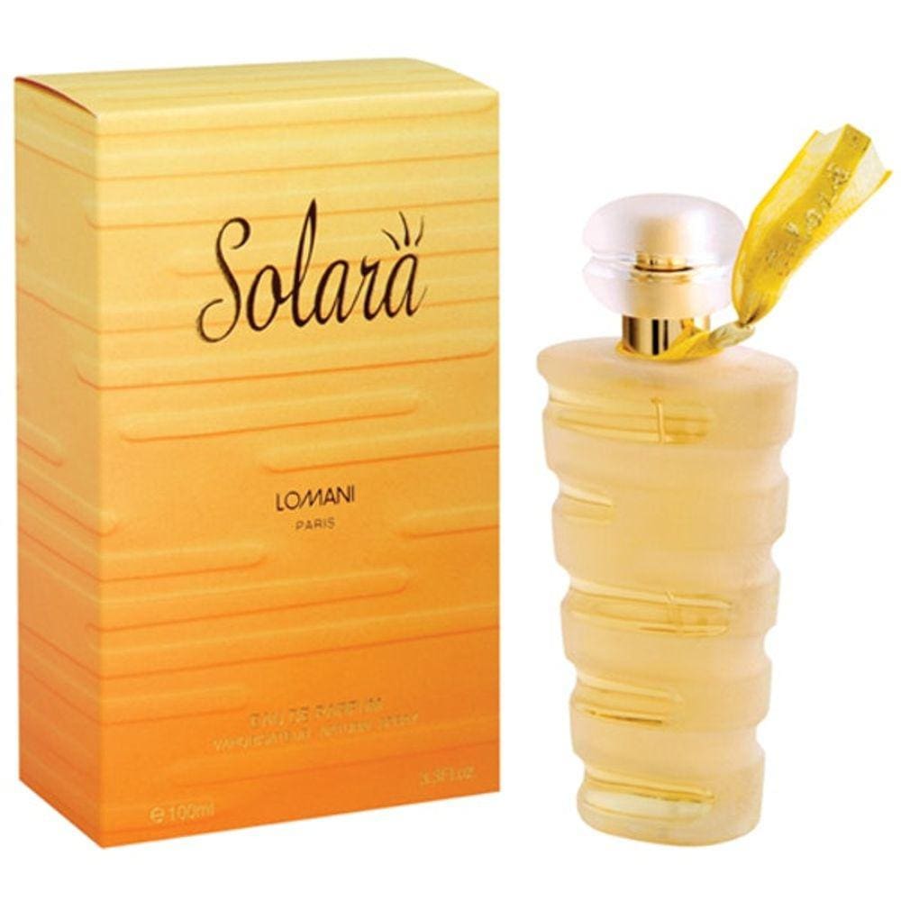 Solara By Lomani 100ml Fem