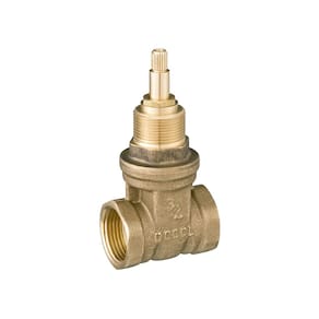Registro Gaveta Docol 3/4"  DocolBase Cobre