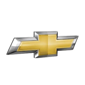 Emblema Porta Malas Gravata Chevrolet Celta 2012 Até 2015
